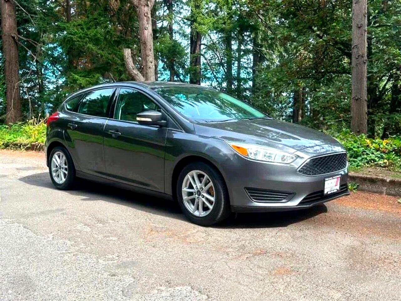2015 Ford Focus SE Hatch