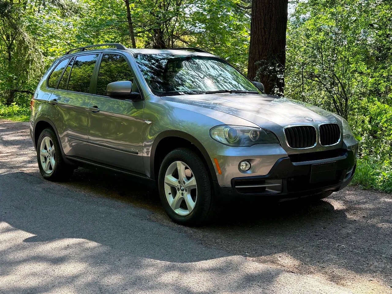 2008 BMW X5 3.0si