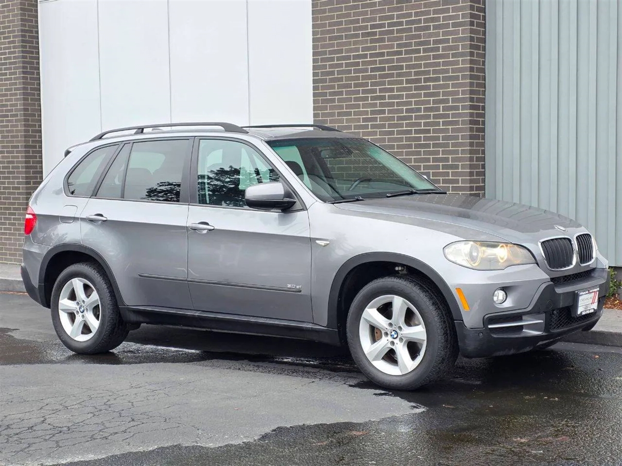 2008 BMW X5 3.0si