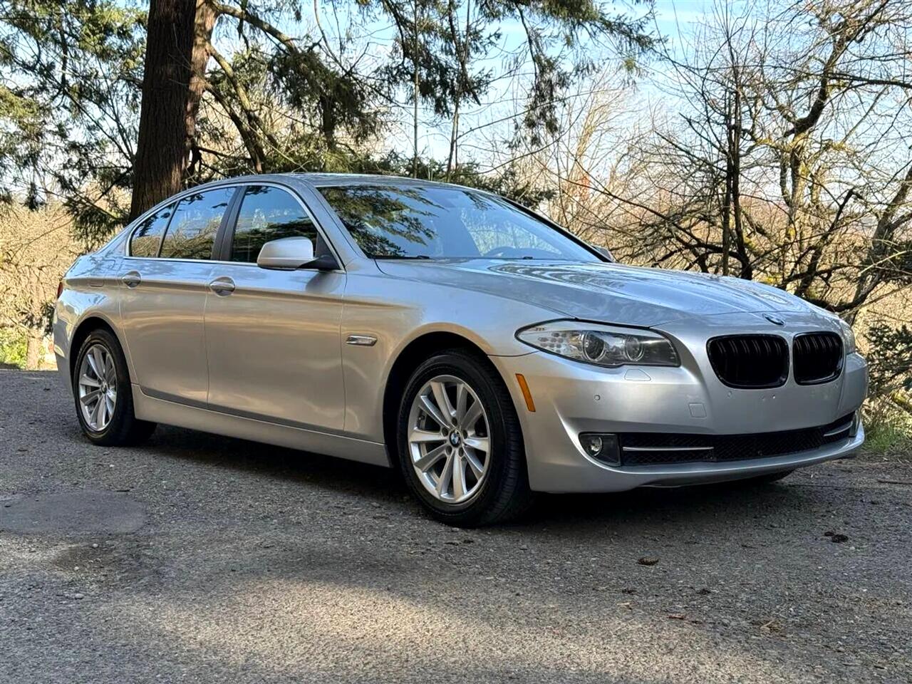 2013 BMW 5-Series 528i xDrive