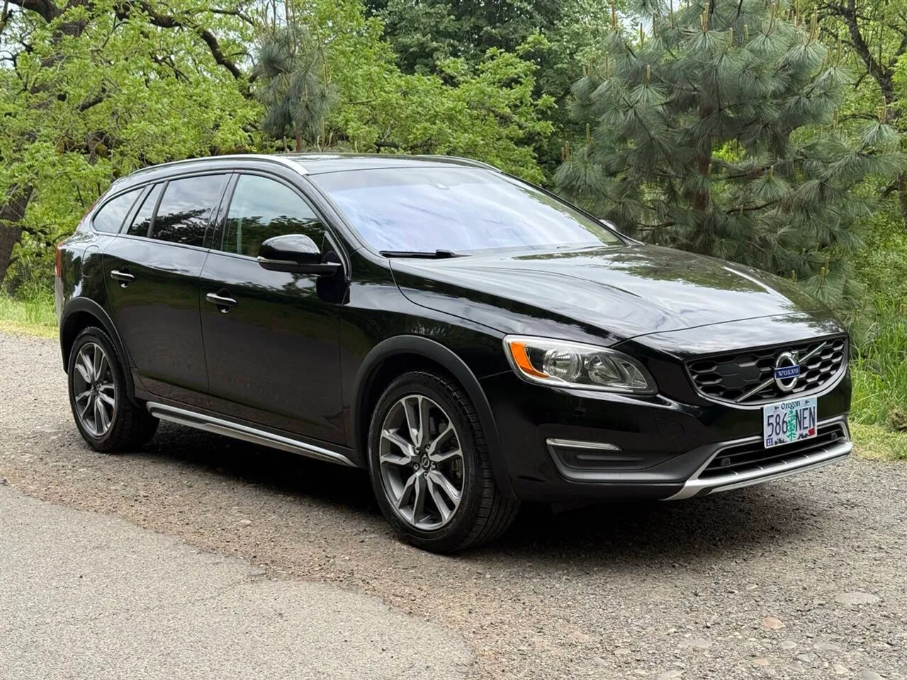 2015 Volvo V60 