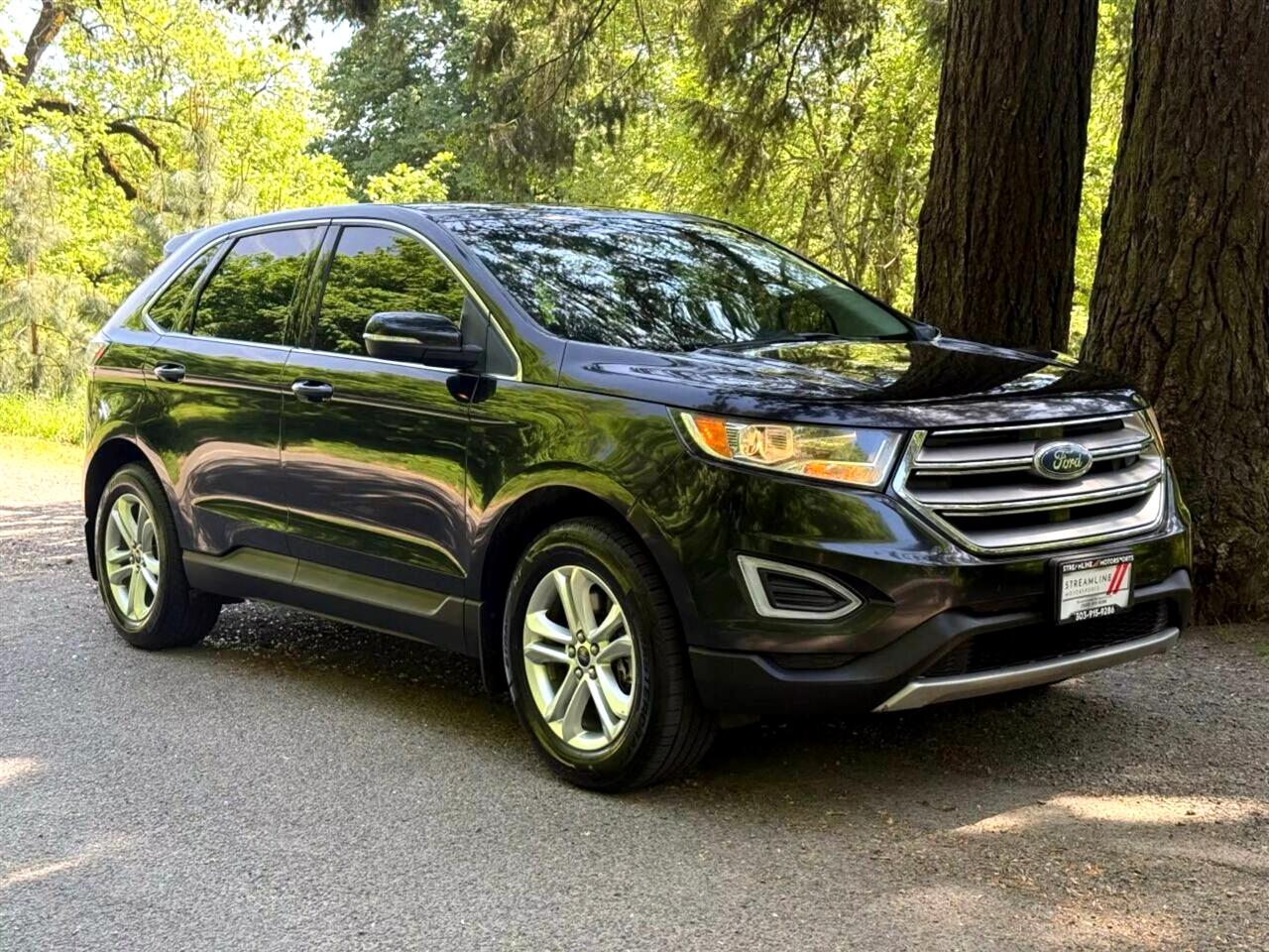 2015 Ford Edge SEL AWD