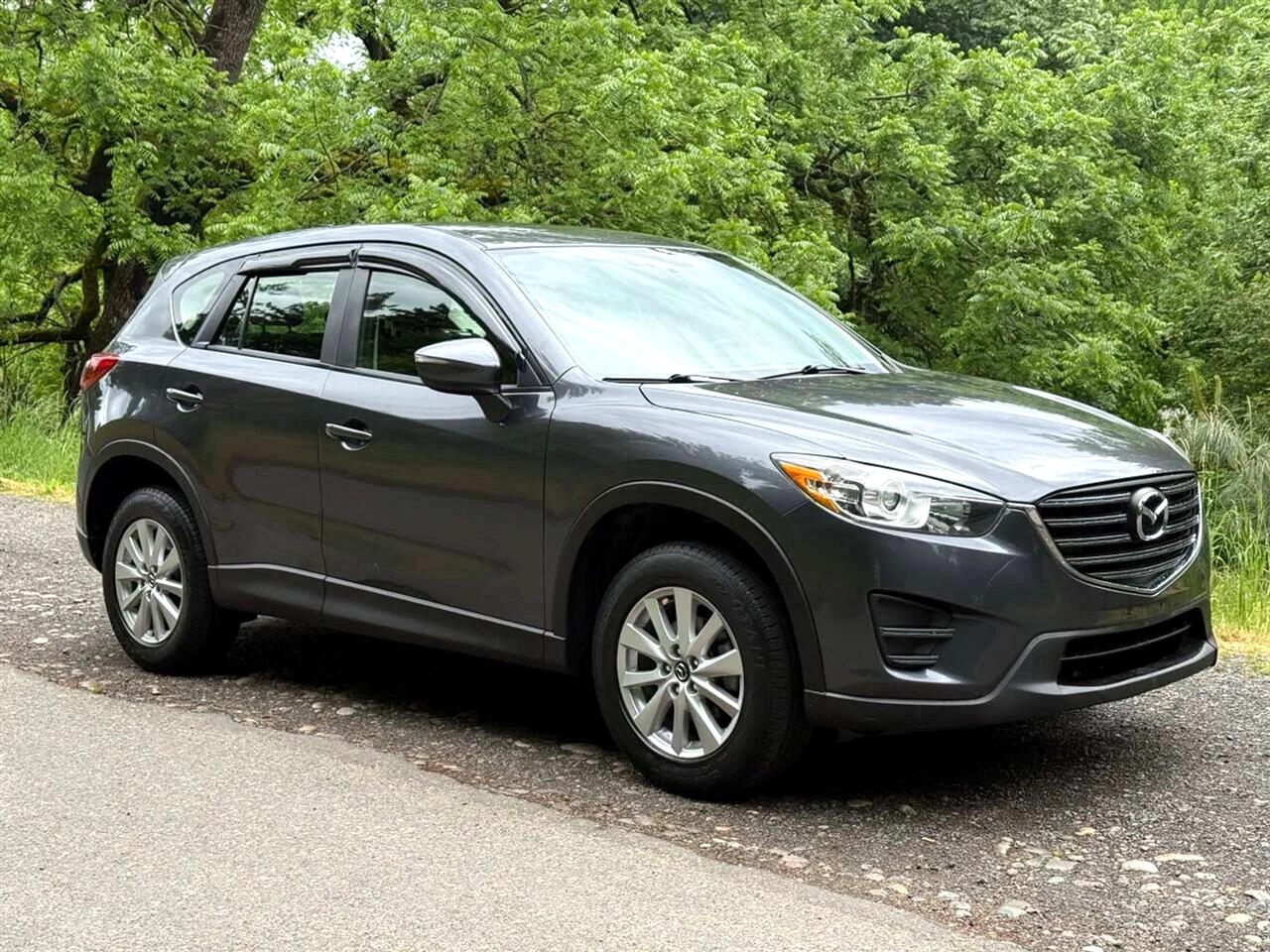 2016 Mazda CX-5 Sport AWD