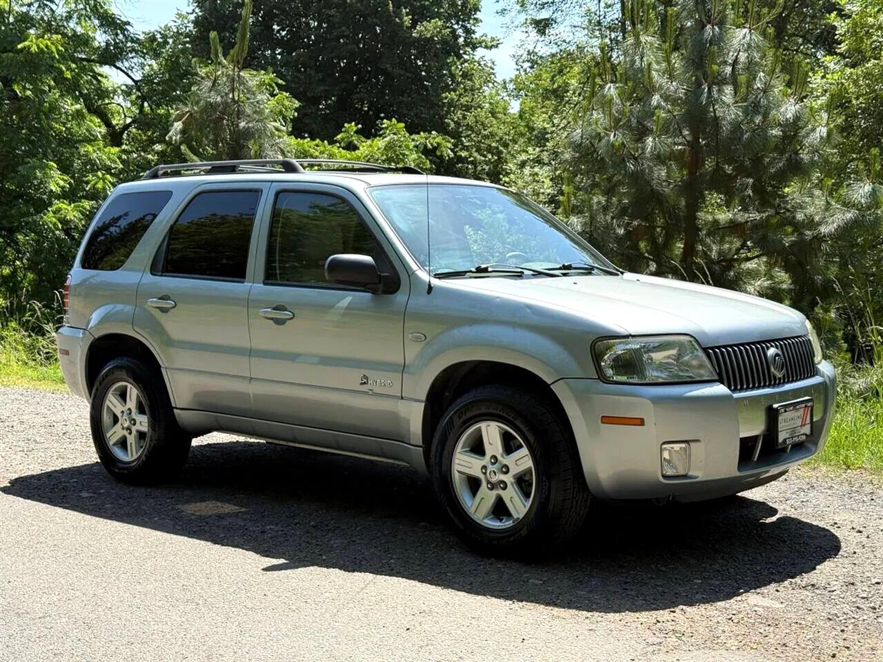 2006 Mercury Mariner Hybrid 4WD