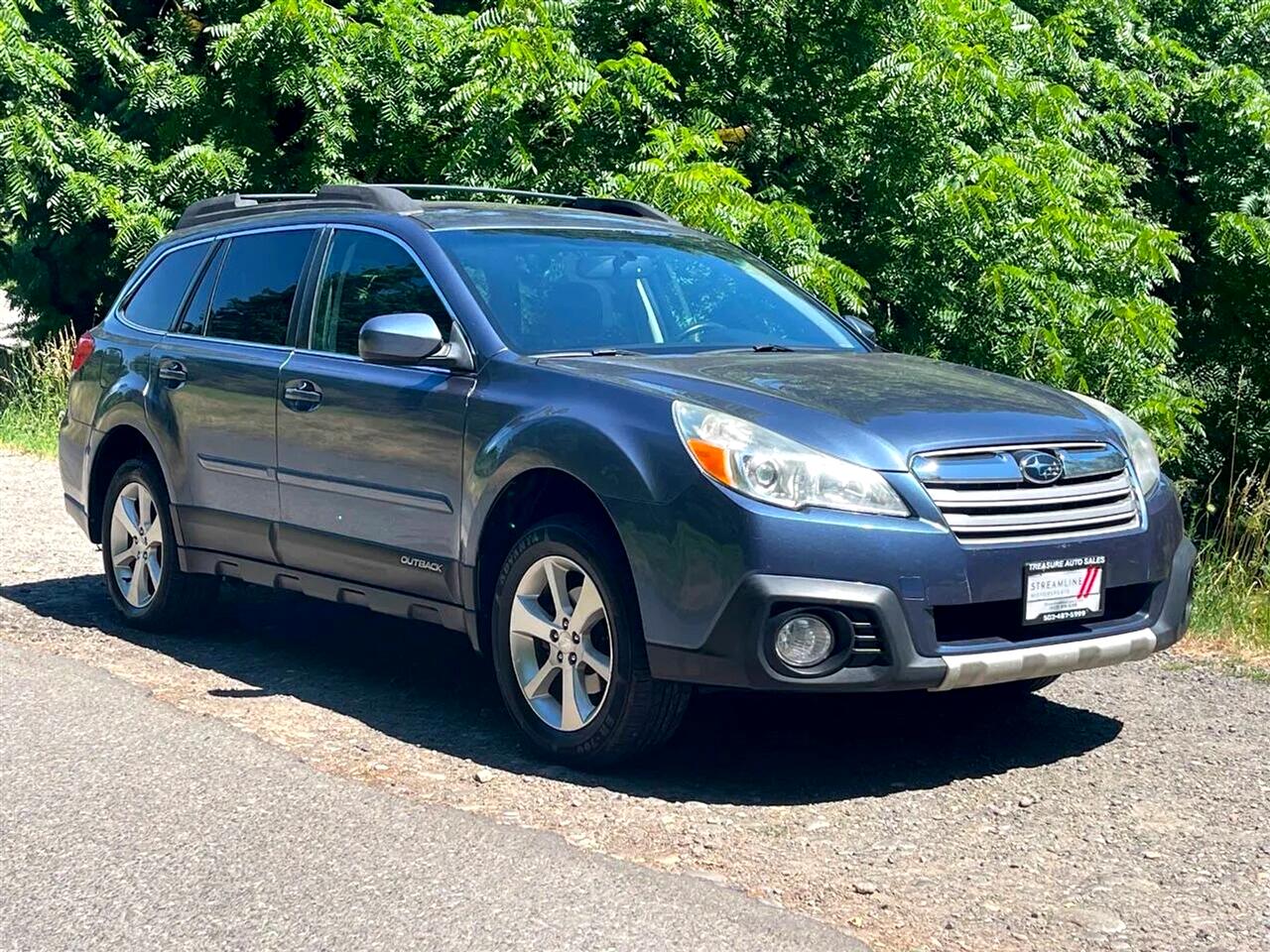 2013 Subaru Outback 2.5i Limited