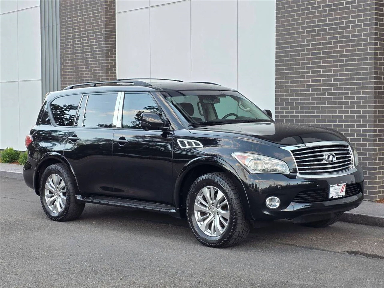 2013 Infiniti QX56 4WD
