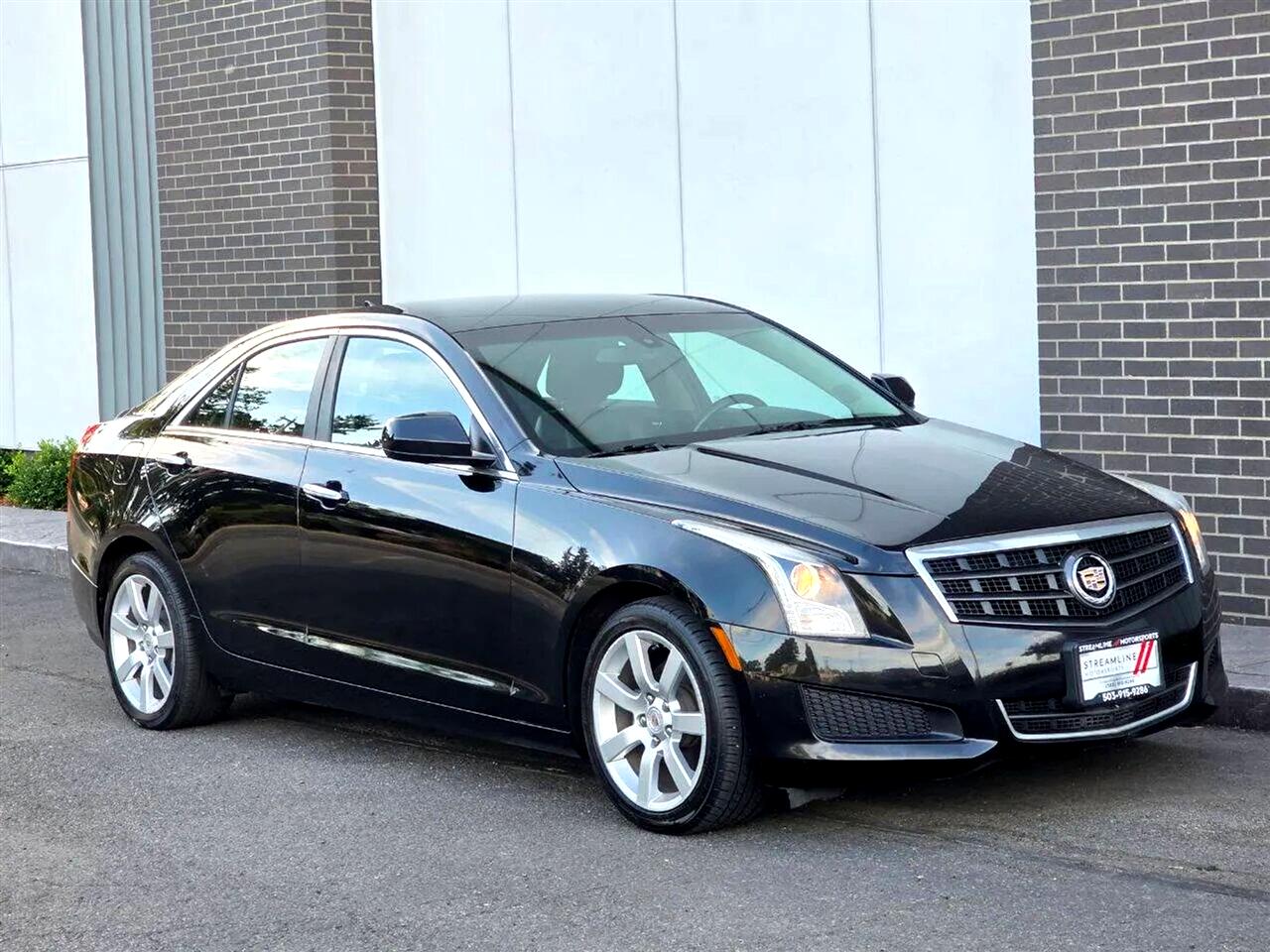 2014 Cadillac ATS 2.5L Standard RWD