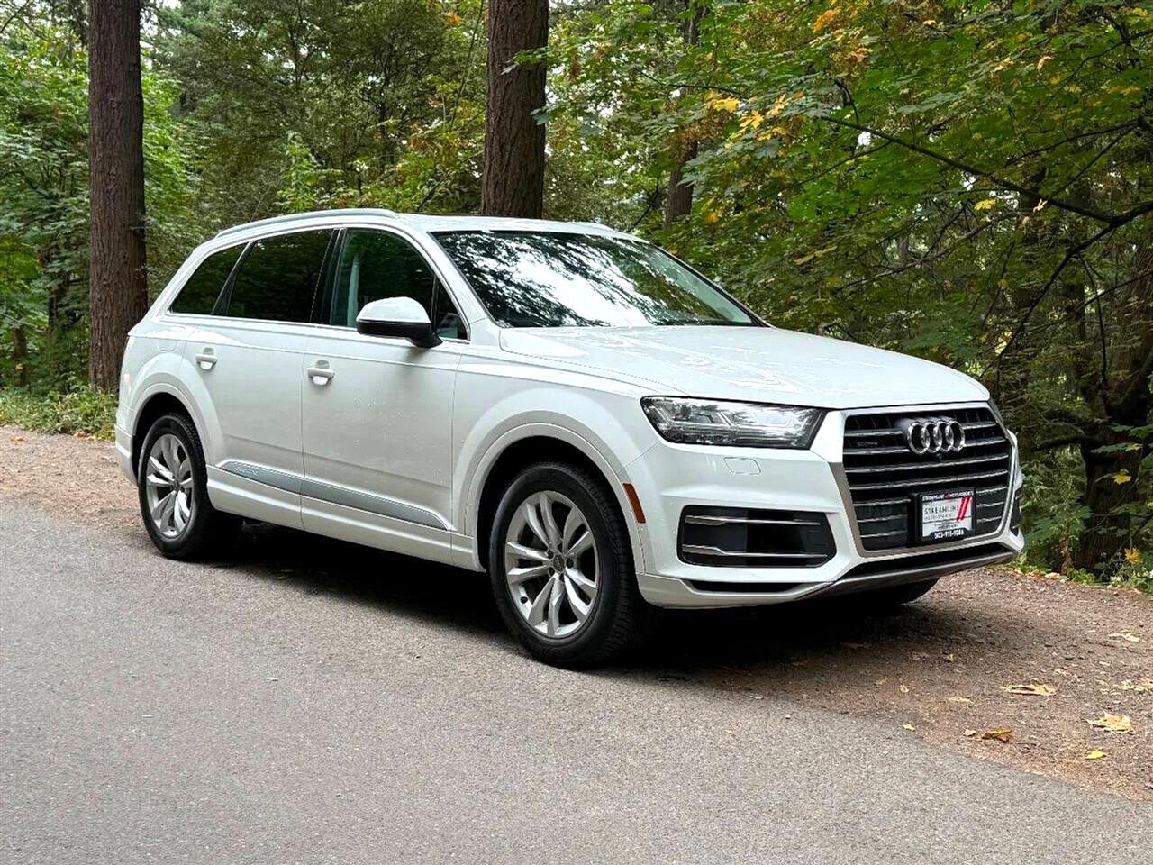 2019 Audi Q7 3.0 Premium Plus quattro