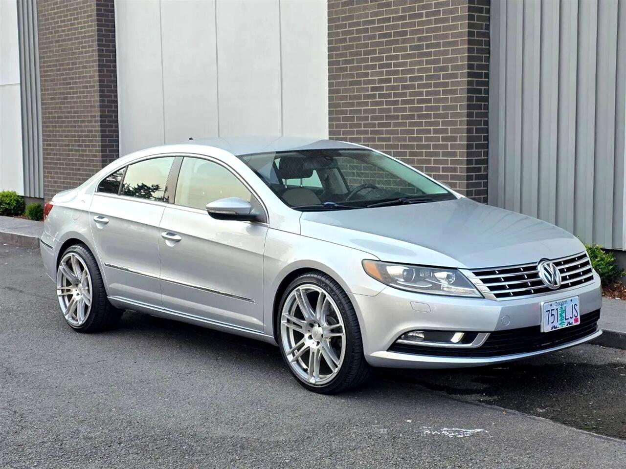 2014 Volkswagen CC Sport Plus PZEV