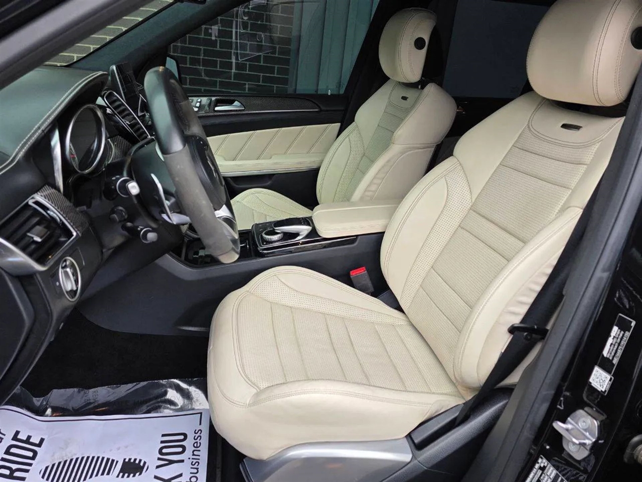 Mercedes-Benz GLS-Class GLS63 AMG 2019