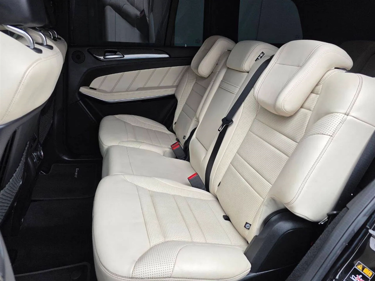 Mercedes-Benz GLS-Class GLS63 AMG 2019