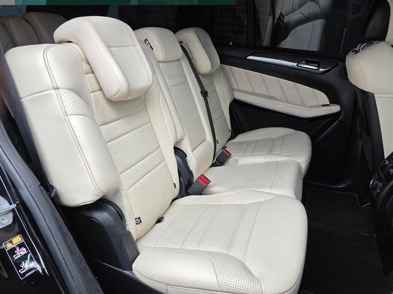 Mercedes-Benz GLS-Class GLS63 AMG 2019