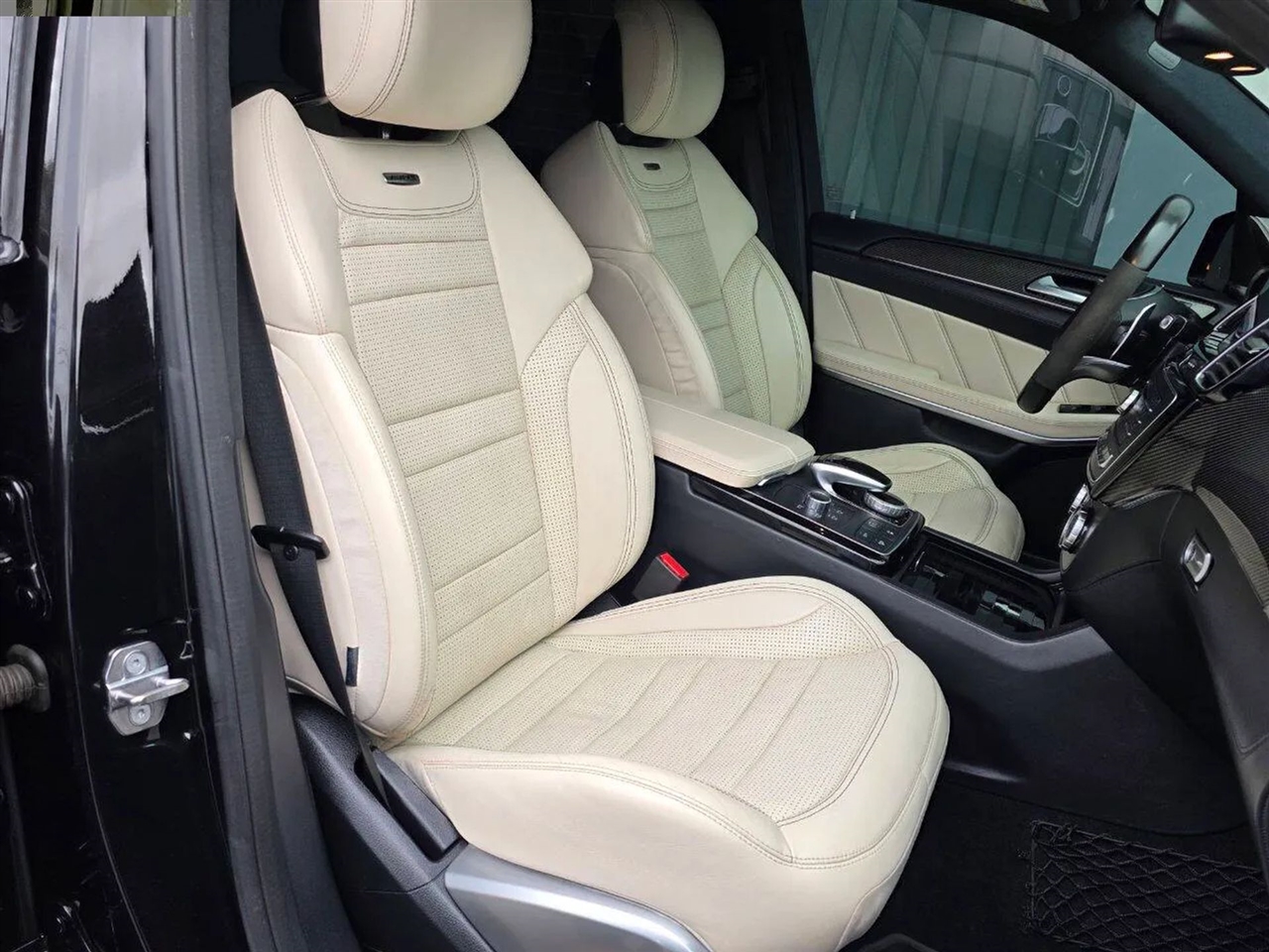 Mercedes-Benz GLS-Class GLS63 AMG 2019