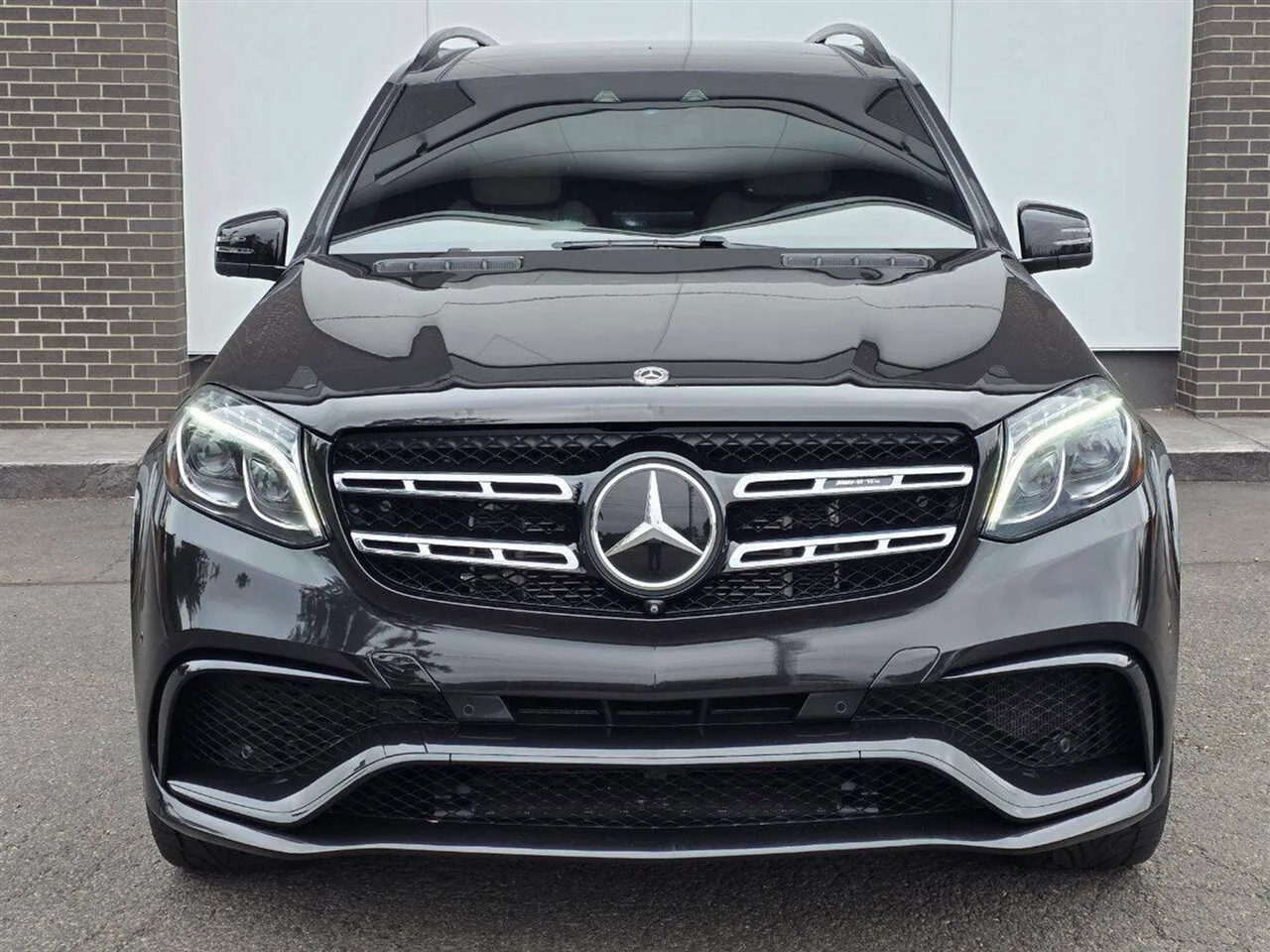 Mercedes-Benz GLS-Class GLS63 AMG 2019