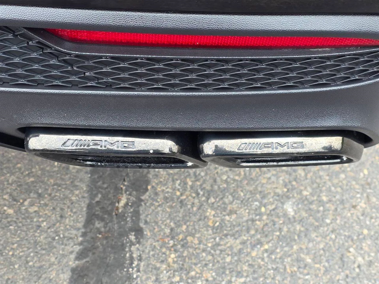 Mercedes-Benz GLS-Class GLS63 AMG 2019