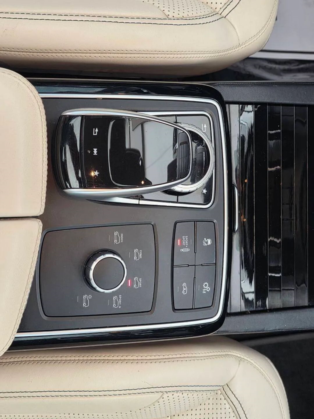 Mercedes-Benz GLS-Class GLS63 AMG 2019