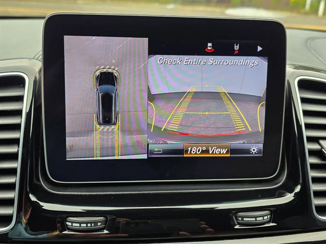 Mercedes-Benz GLS-Class GLS63 AMG 2019