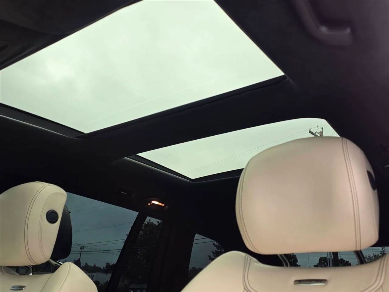 Mercedes-Benz GLS-Class GLS63 AMG 2019