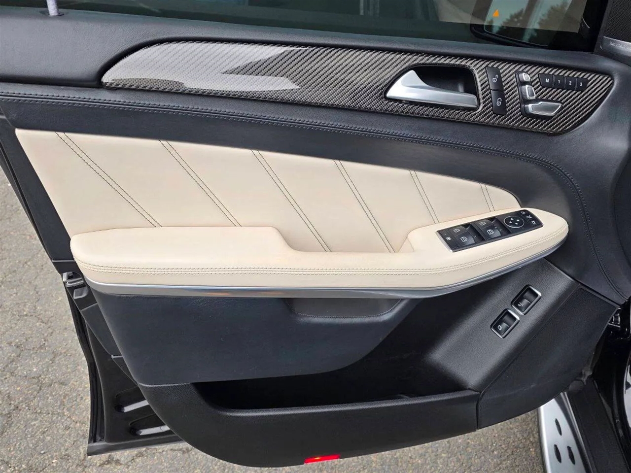 Mercedes-Benz GLS-Class GLS63 AMG 2019