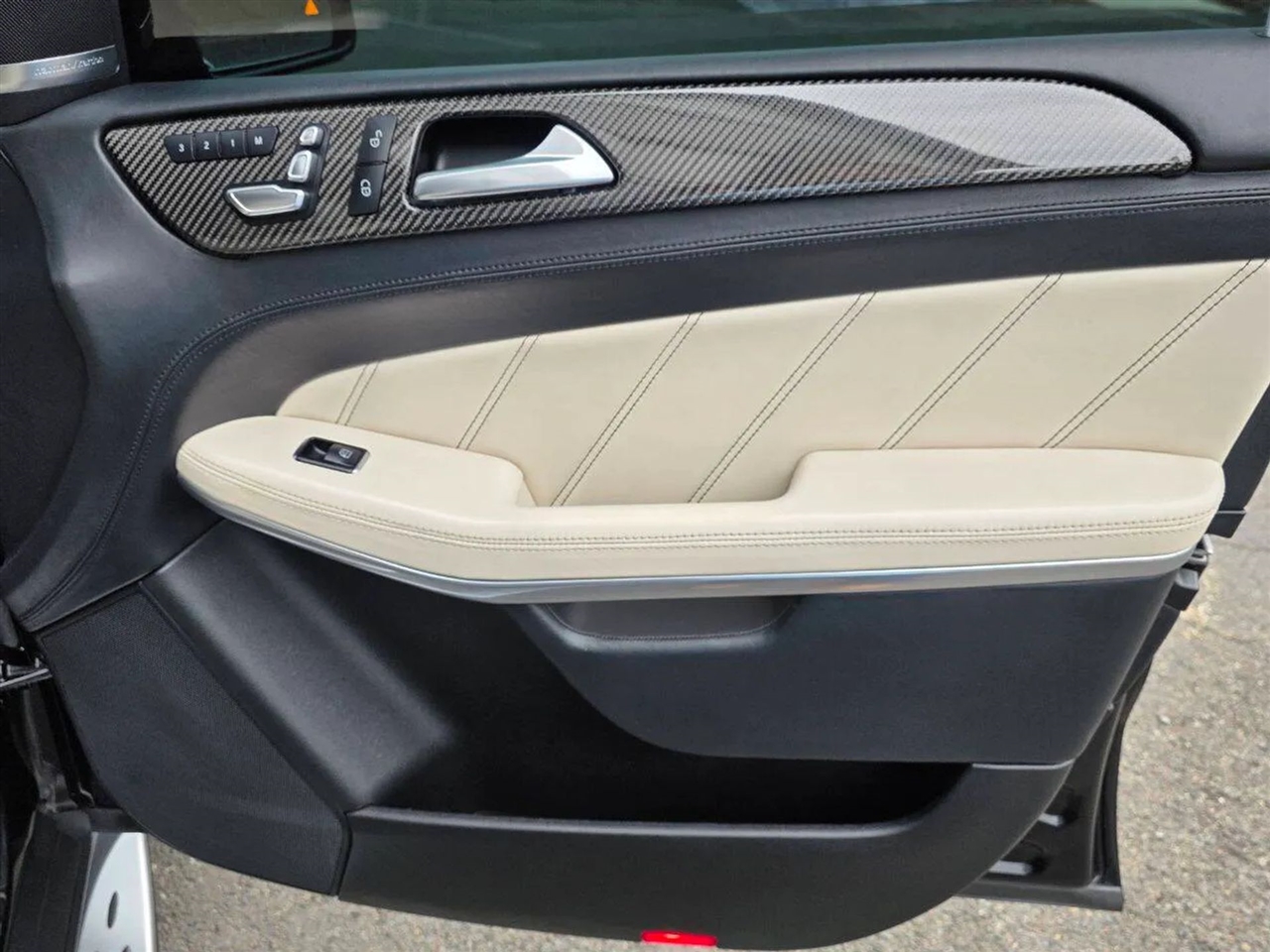 Mercedes-Benz GLS-Class GLS63 AMG 2019