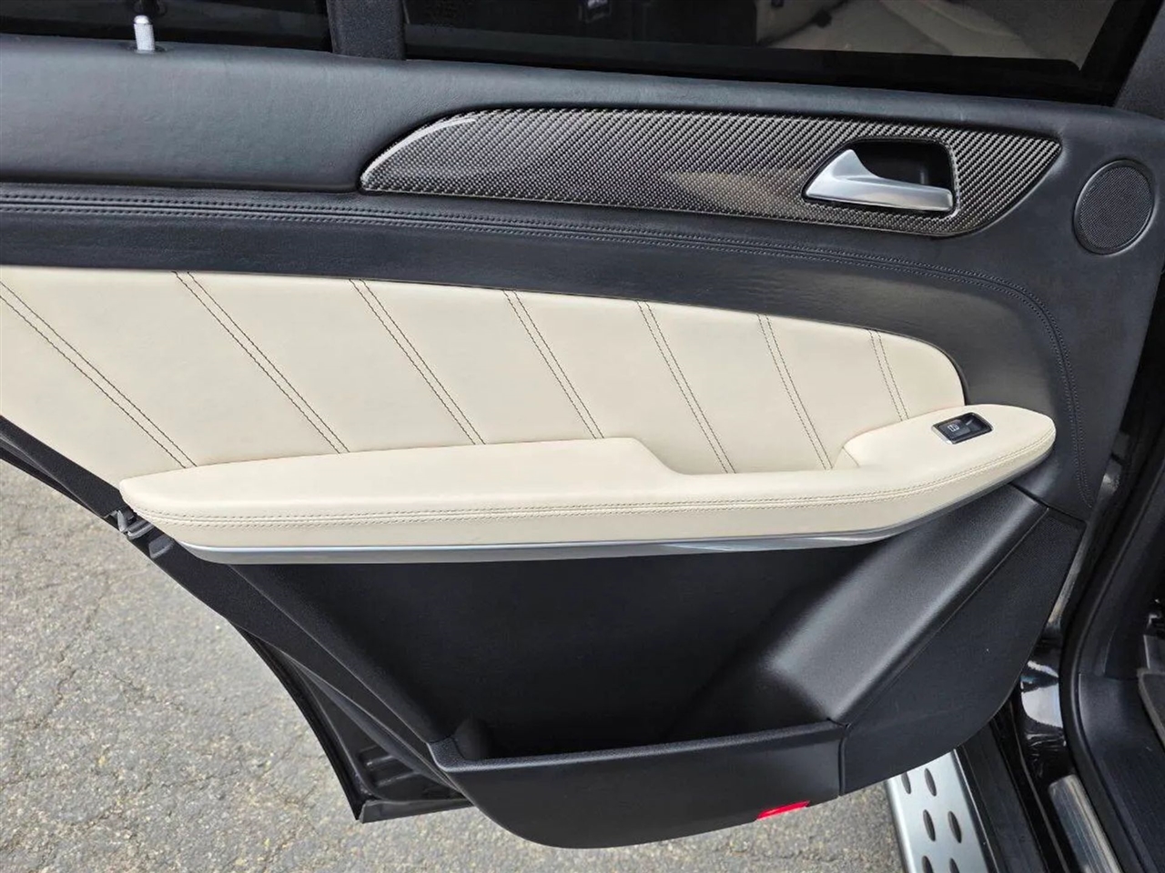 Mercedes-Benz GLS-Class GLS63 AMG 2019