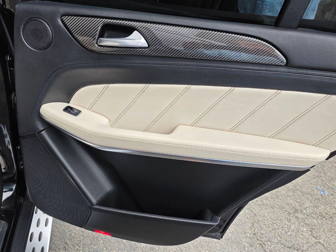 Mercedes-Benz GLS-Class GLS63 AMG 2019