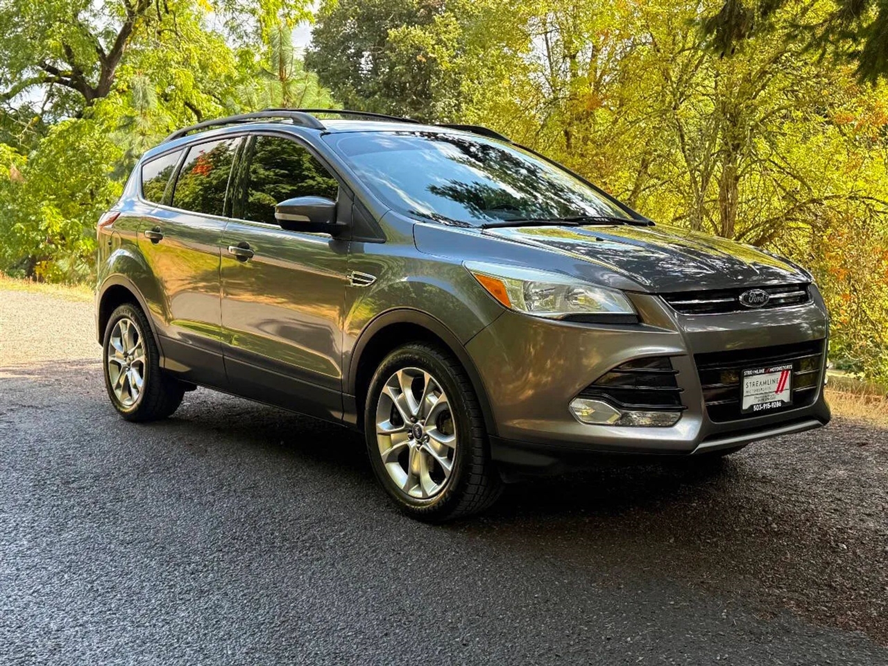 2013 Ford Escape SEL 4WD