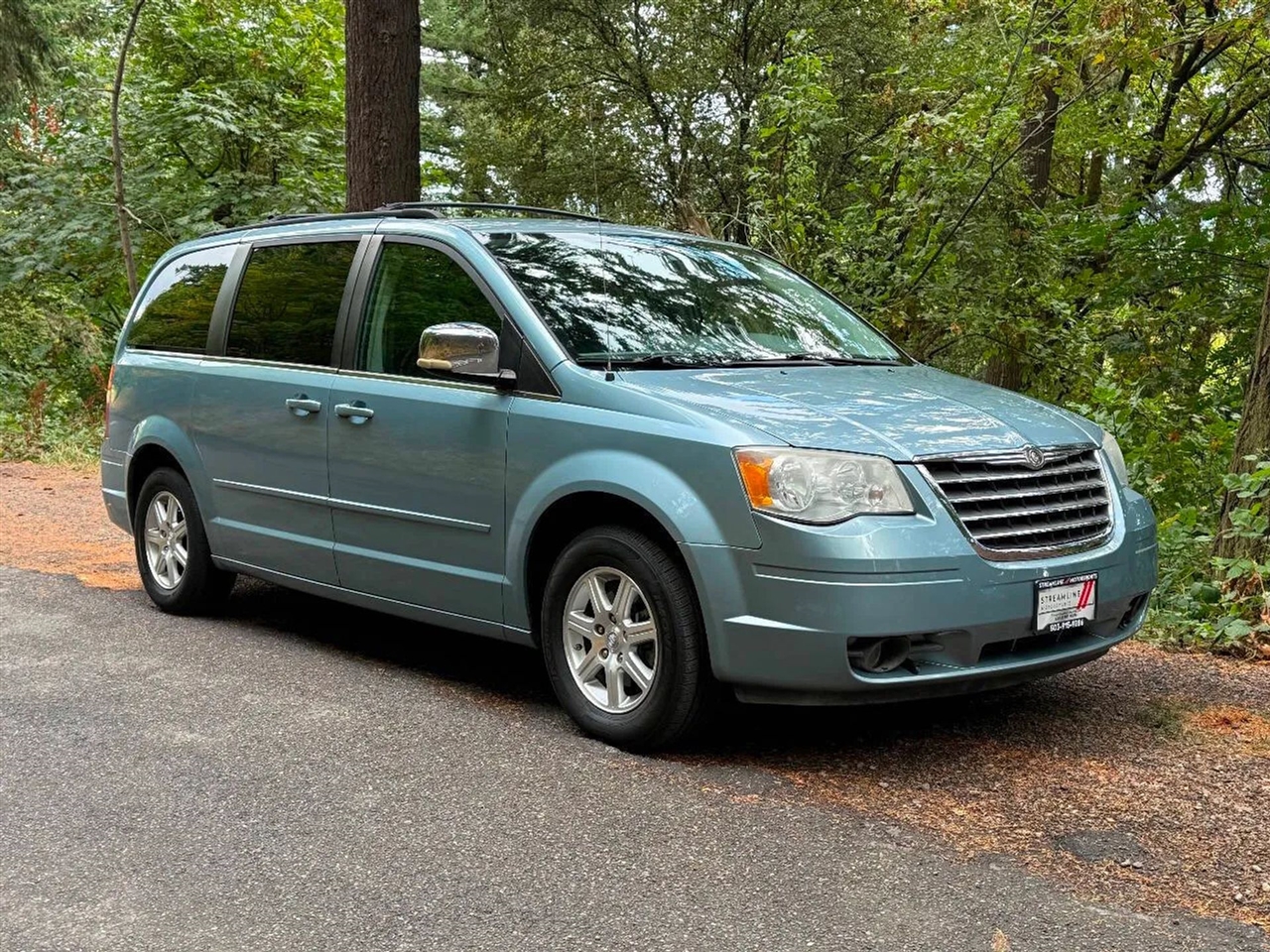 2008 Chrysler Town & Country Touring