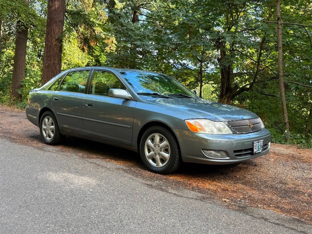 2000 Toyota Avalon XLS