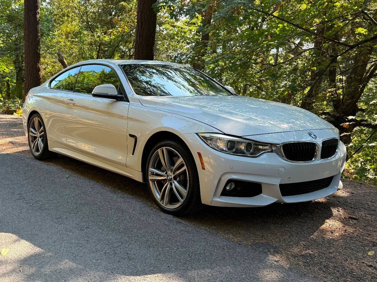 2016 BMW 4-Series 435i coupe