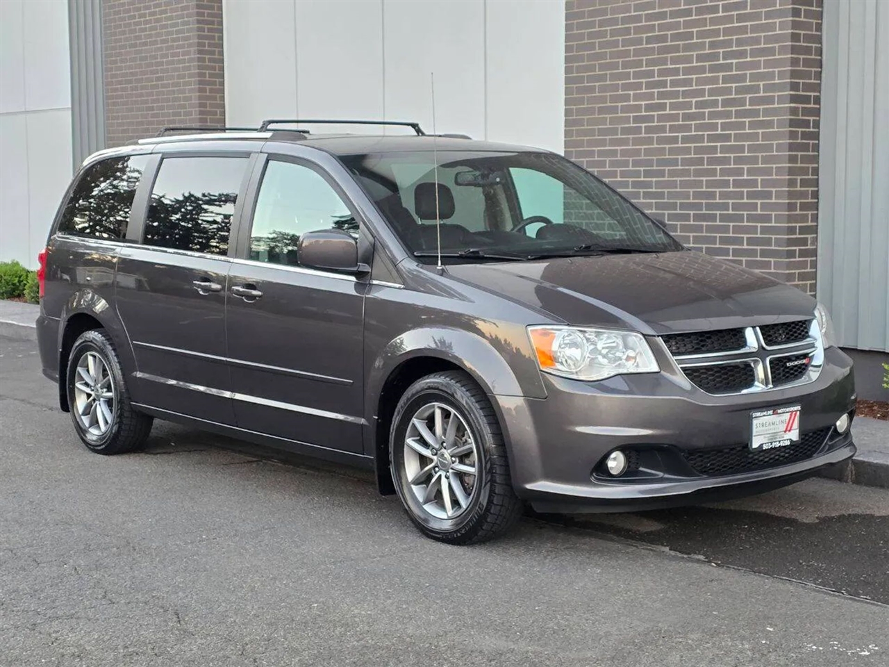 2015 Dodge Grand Caravan SE