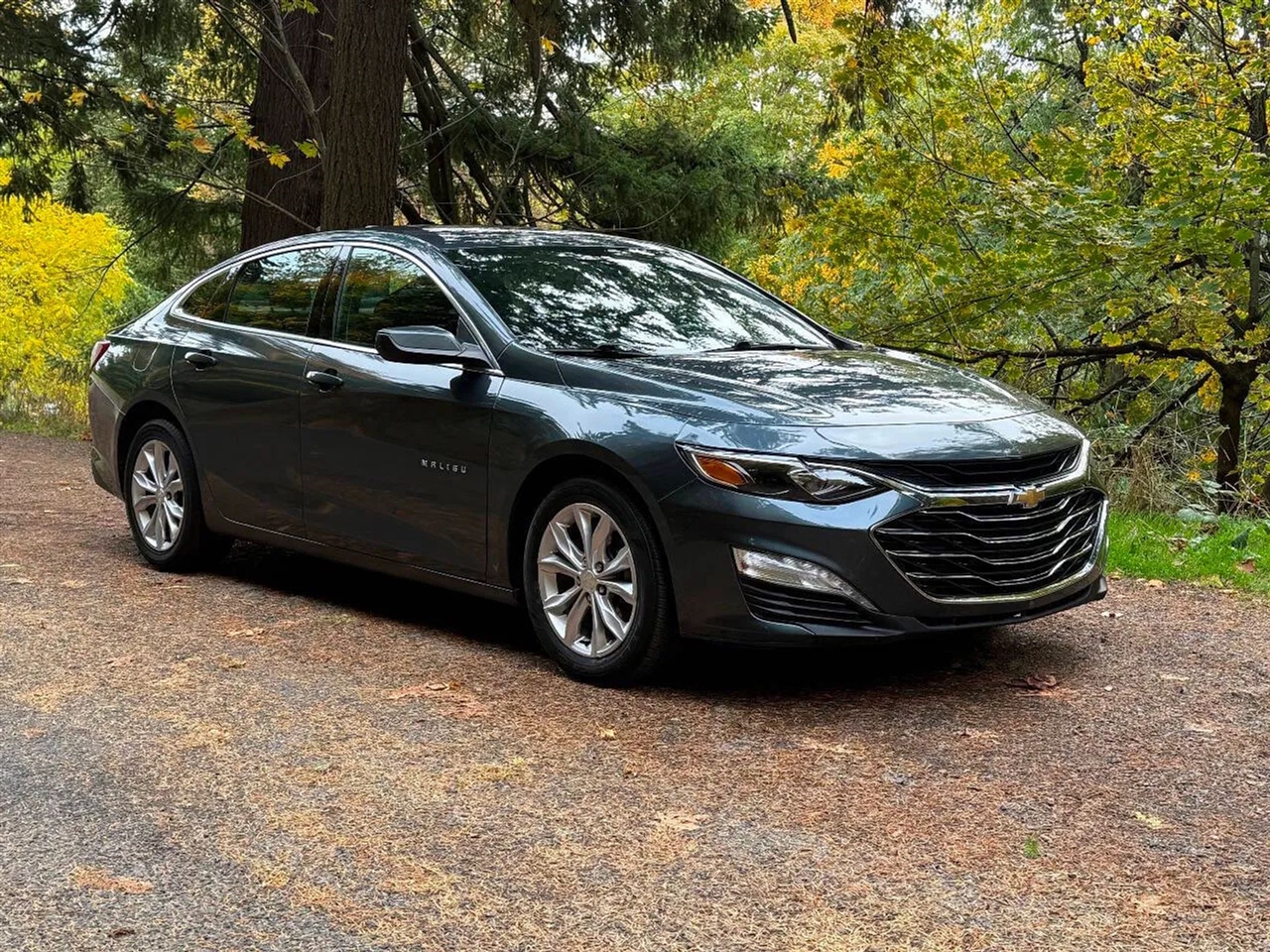 2019 Chevrolet Malibu LT