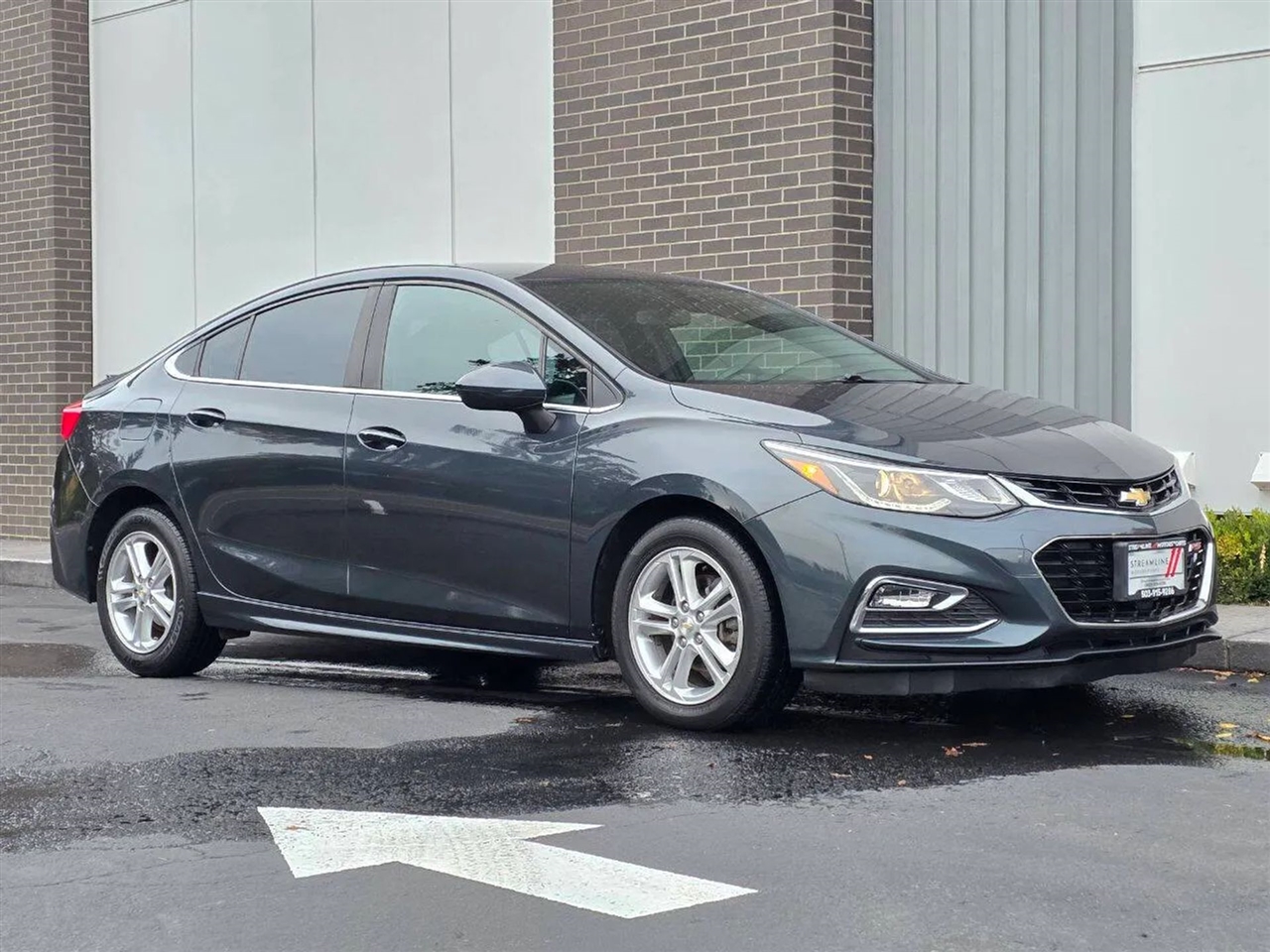 2017 Chevrolet Cruze LT Auto