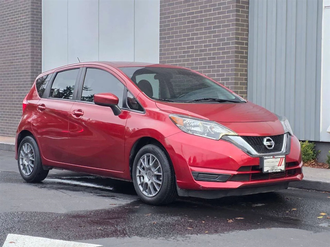 2017 Nissan Versa Note SV