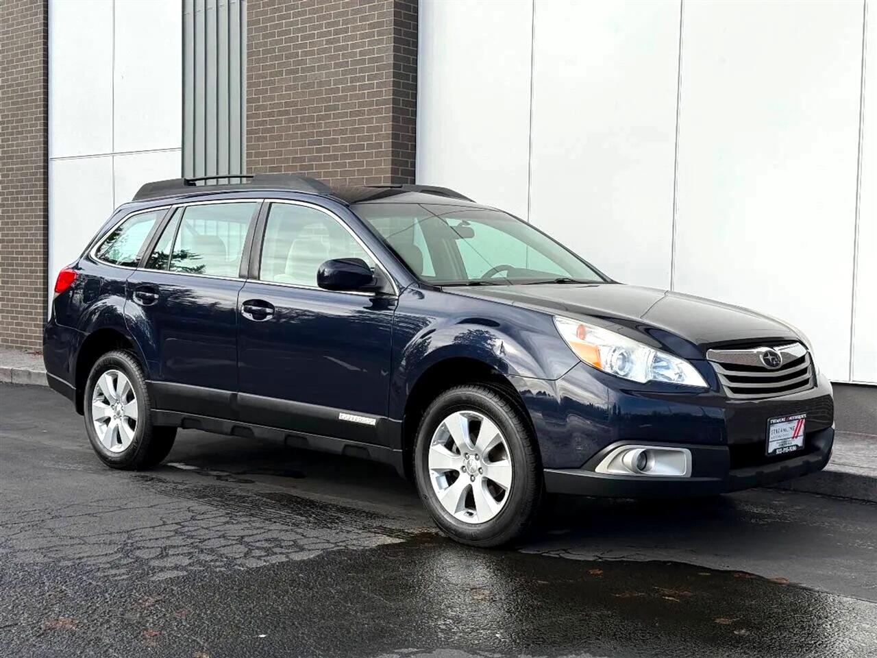 2012 Subaru Outback 2.5i