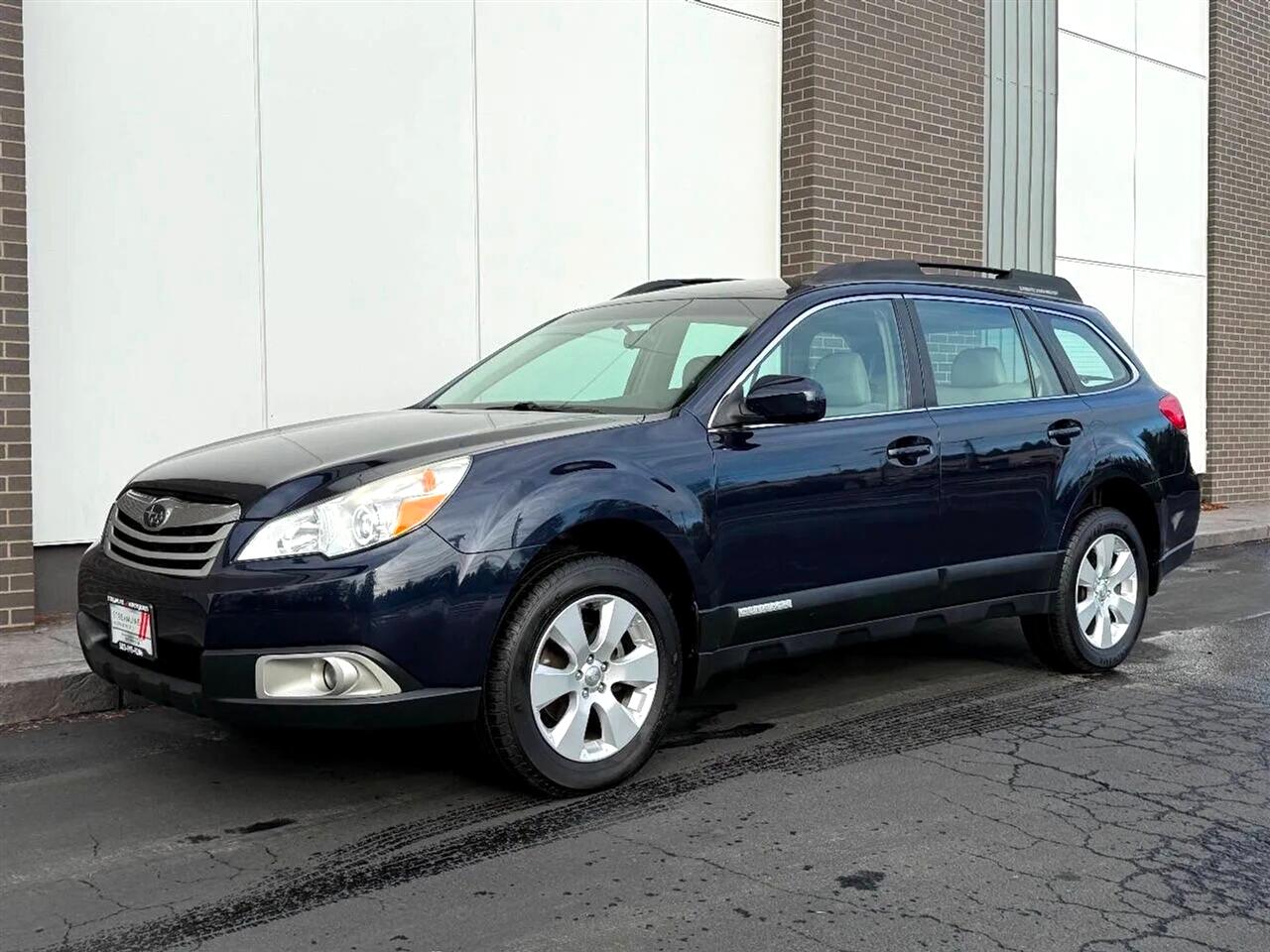 Subaru Outback 2.5i 2012