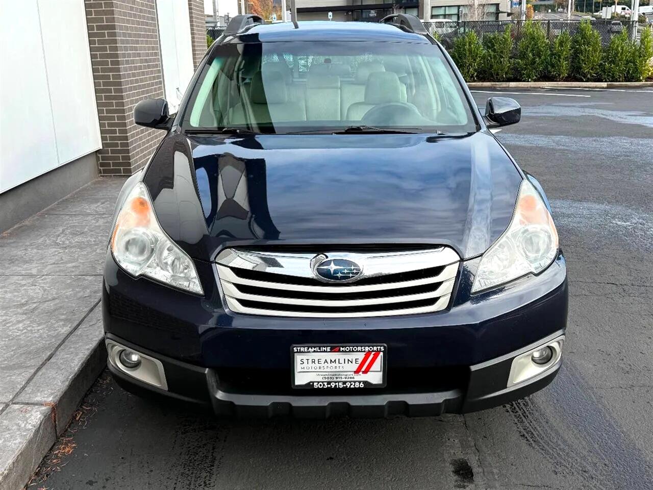 Subaru Outback 2.5i 2012