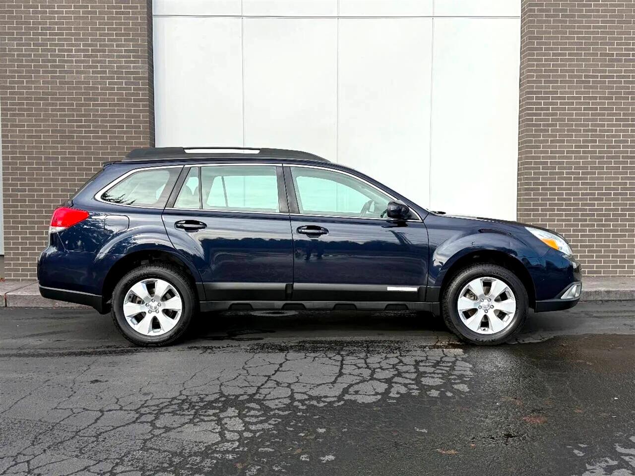 Subaru Outback 2.5i 2012