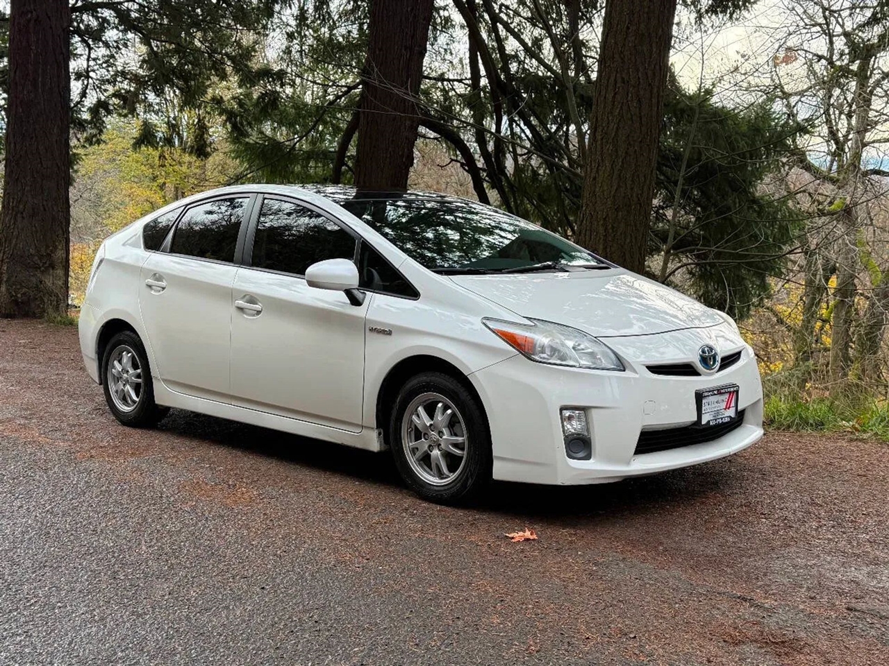 2010 Toyota Prius Prius V