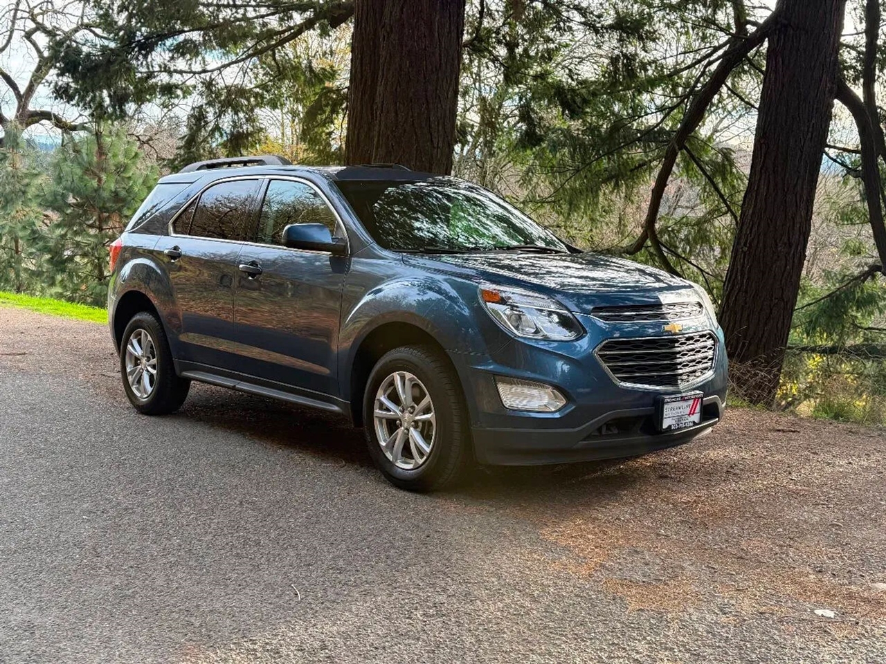 2016 Chevrolet Equinox LT AWD