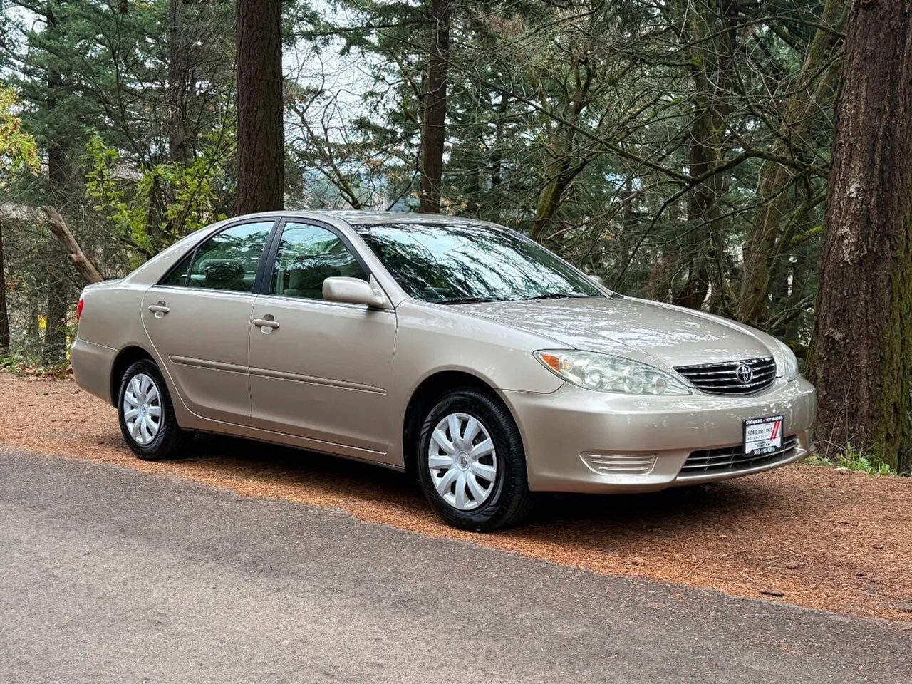 2005 Toyota Camry LE
