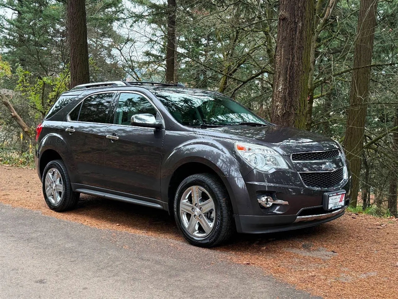 2014 Chevrolet Equinox LTZ AWD