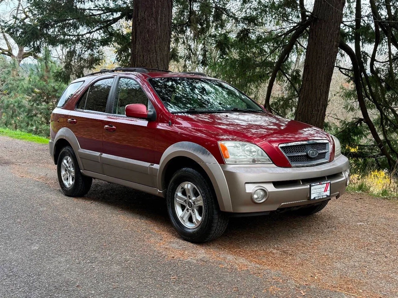 2005 Kia Sorento EX 4WD