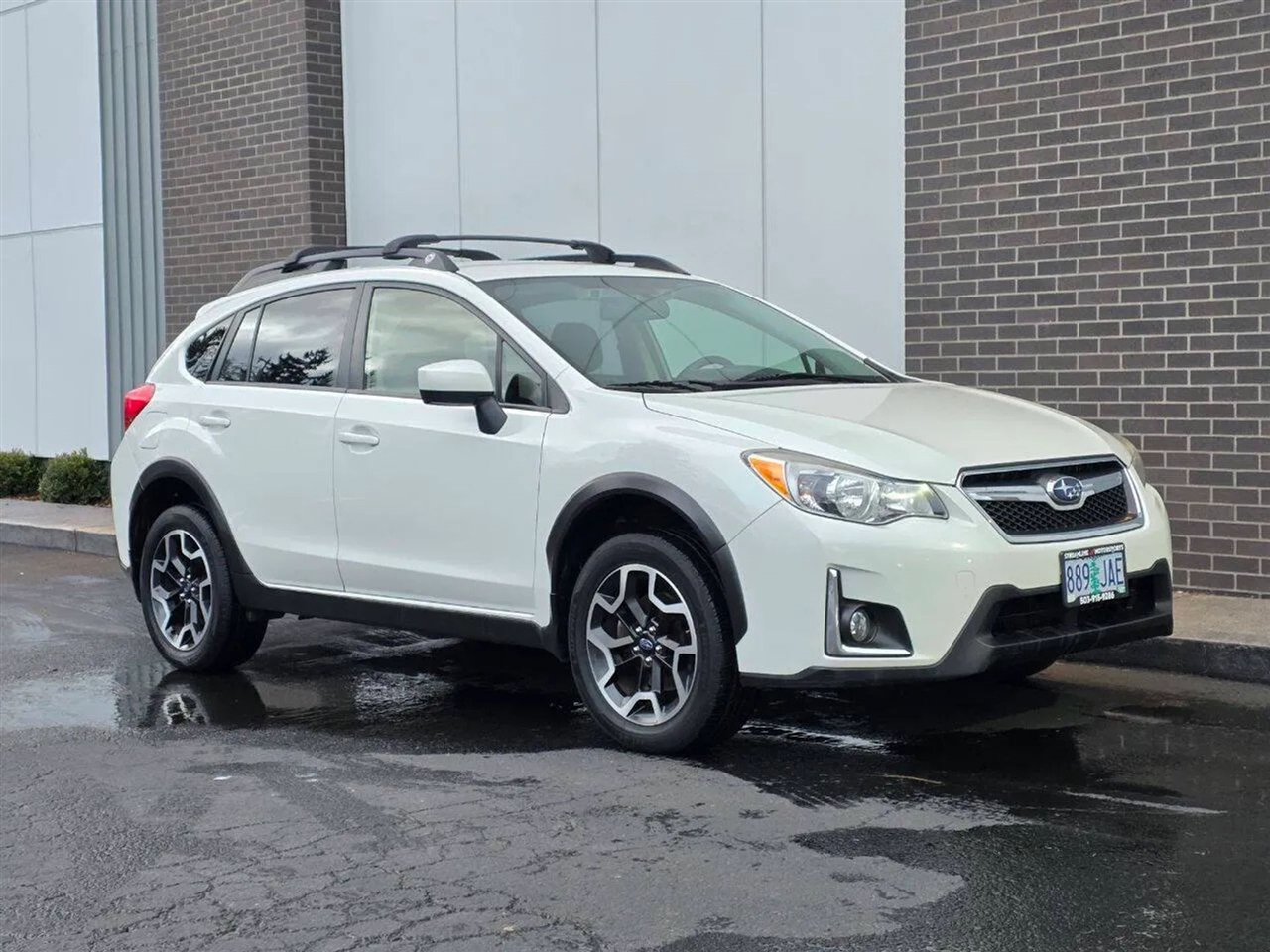 2016 Subaru Crosstrek 2.0i Premium PZEV CVT