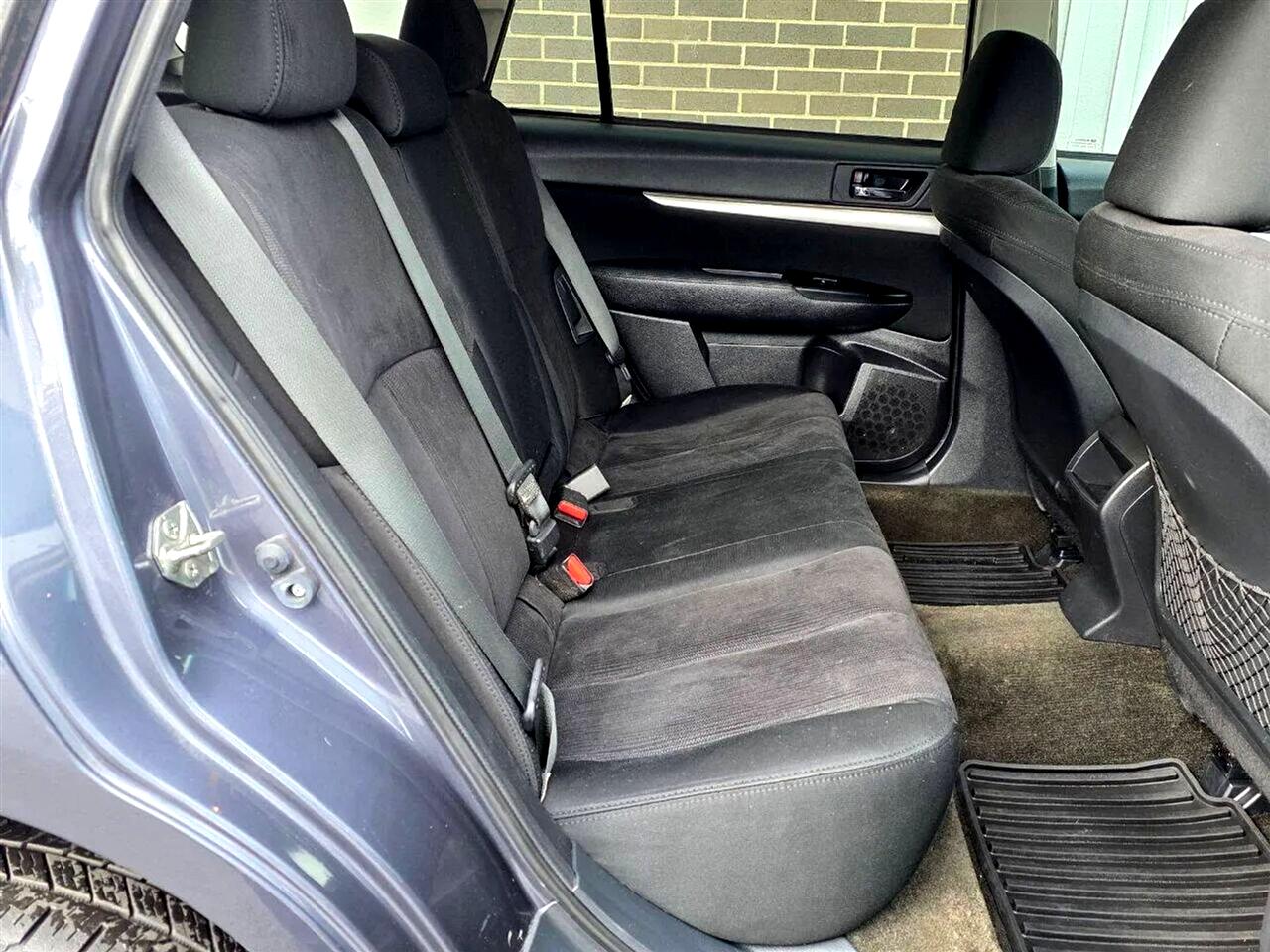 Subaru Outback 2.5i Premium 2014