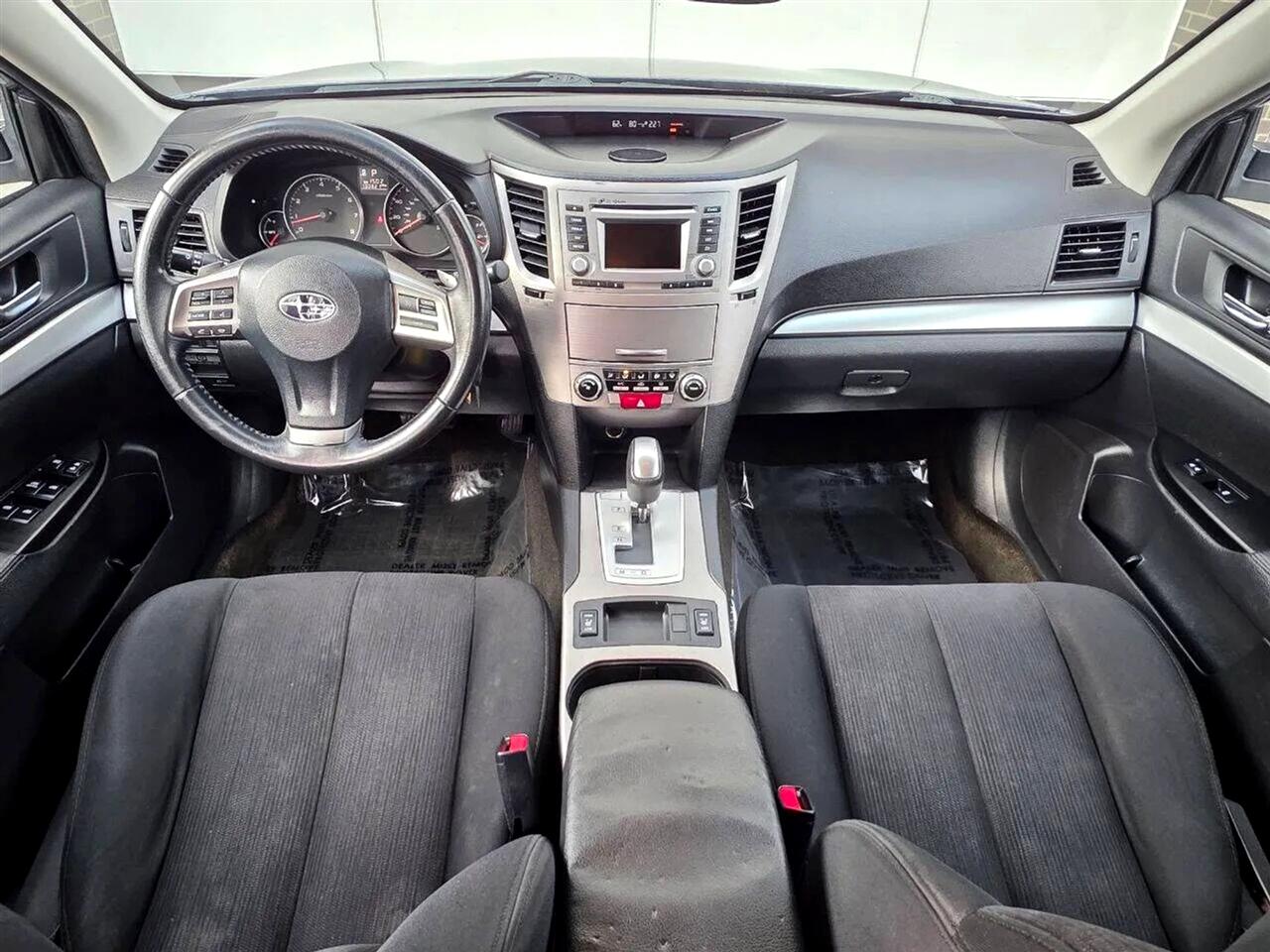 Subaru Outback 2.5i Premium 2014