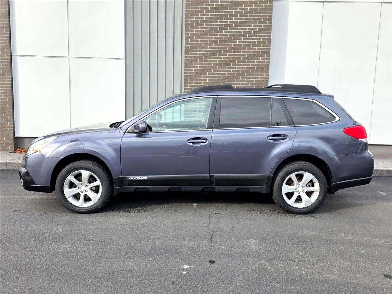 Subaru Outback 2.5i Premium 2014