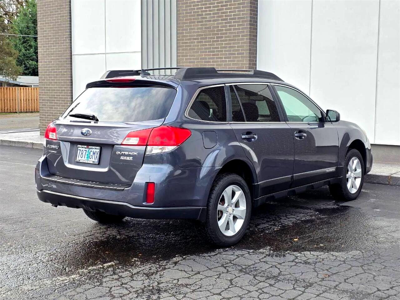 Subaru Outback 2.5i Premium 2014