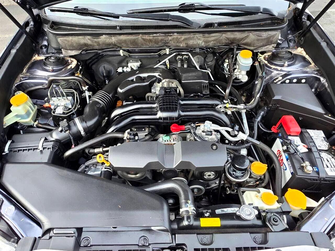 Subaru Outback 2.5i Premium 2014