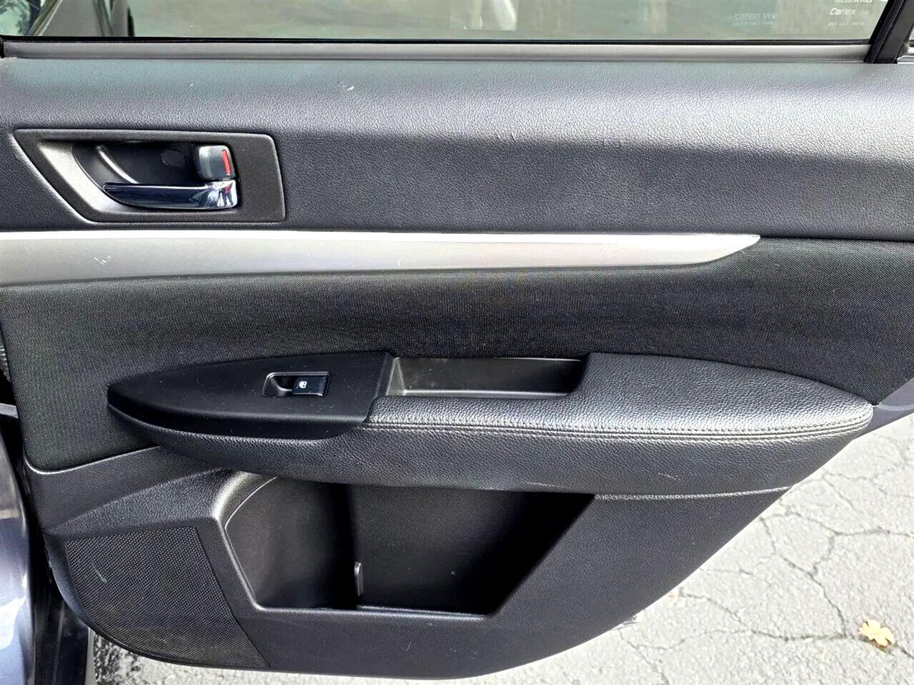 Subaru Outback 2.5i Premium 2014